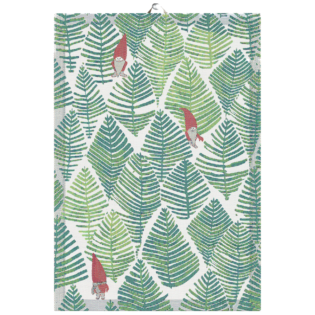 Winter Forest Kitchen Towel - 35 x 50 cm - Ekelund