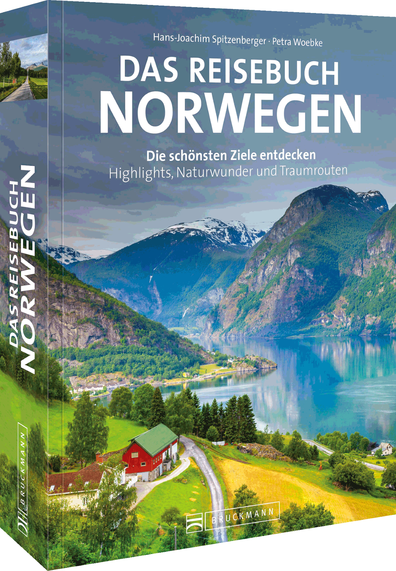 Das Reisebuch Norwegen - Bruckmann