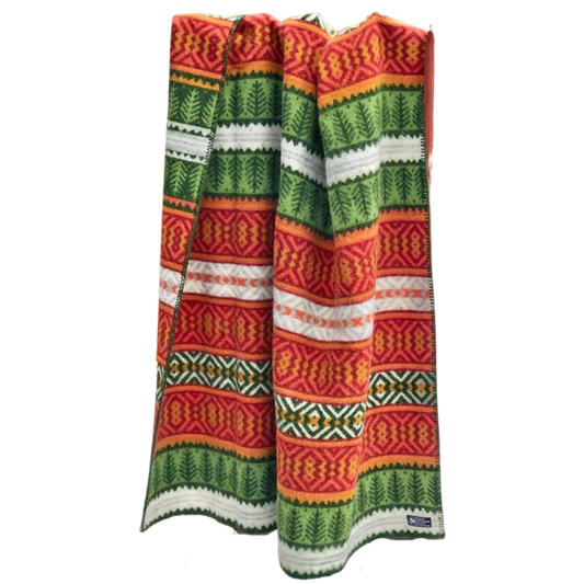 Mora - Wolldecke - 130 x 180 cm