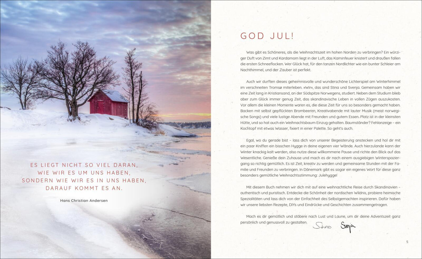 Jule Hygge