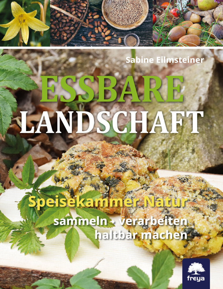 Edible Landscape - Nature's Pantry