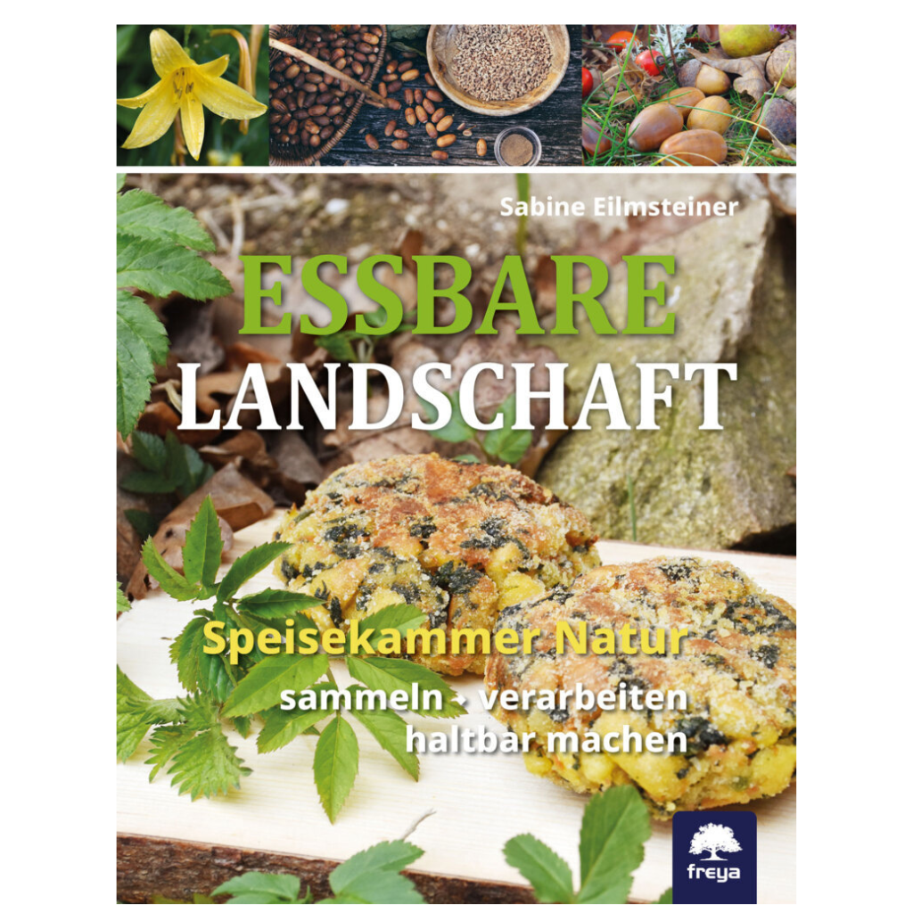 Edible Landscape - Nature's Pantry