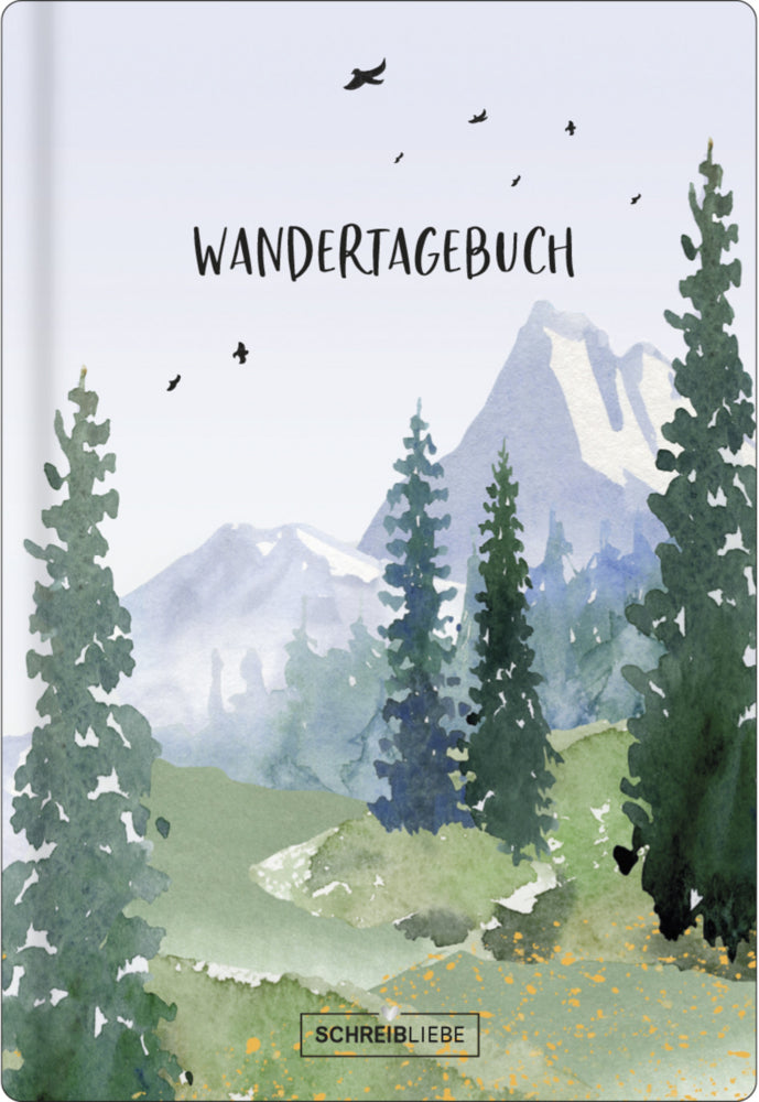 Wandertagebuch Bergwelt