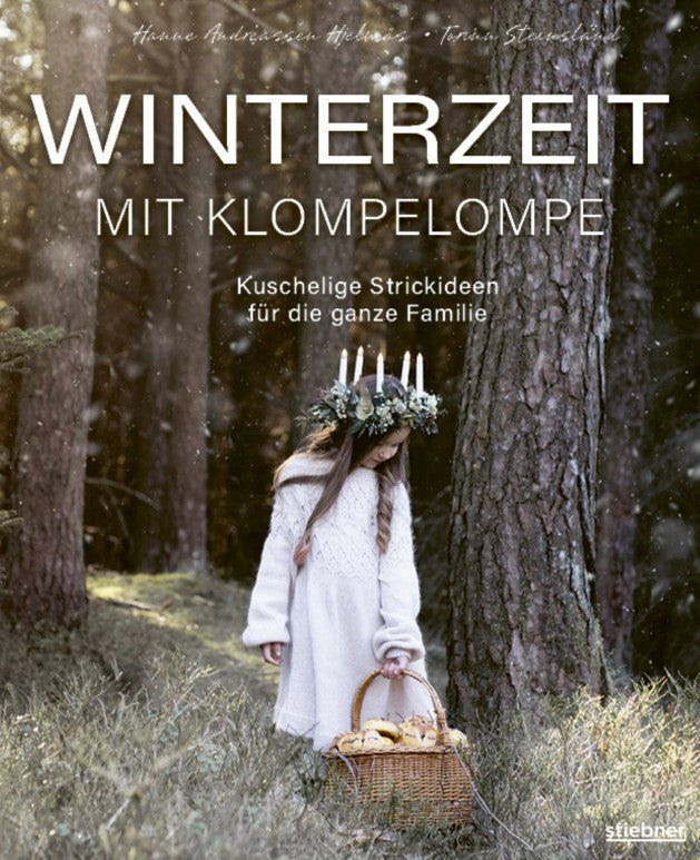 Winterzeit mit Klompelompe