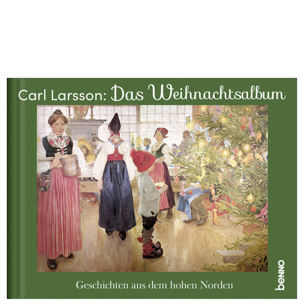 Carl Larsson: Das Weihnachtsalbum