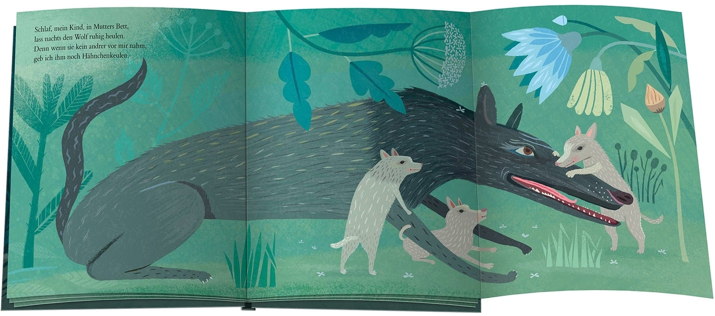 The Wolf Song - Ronja the Robber's Daughter's Lullaby
