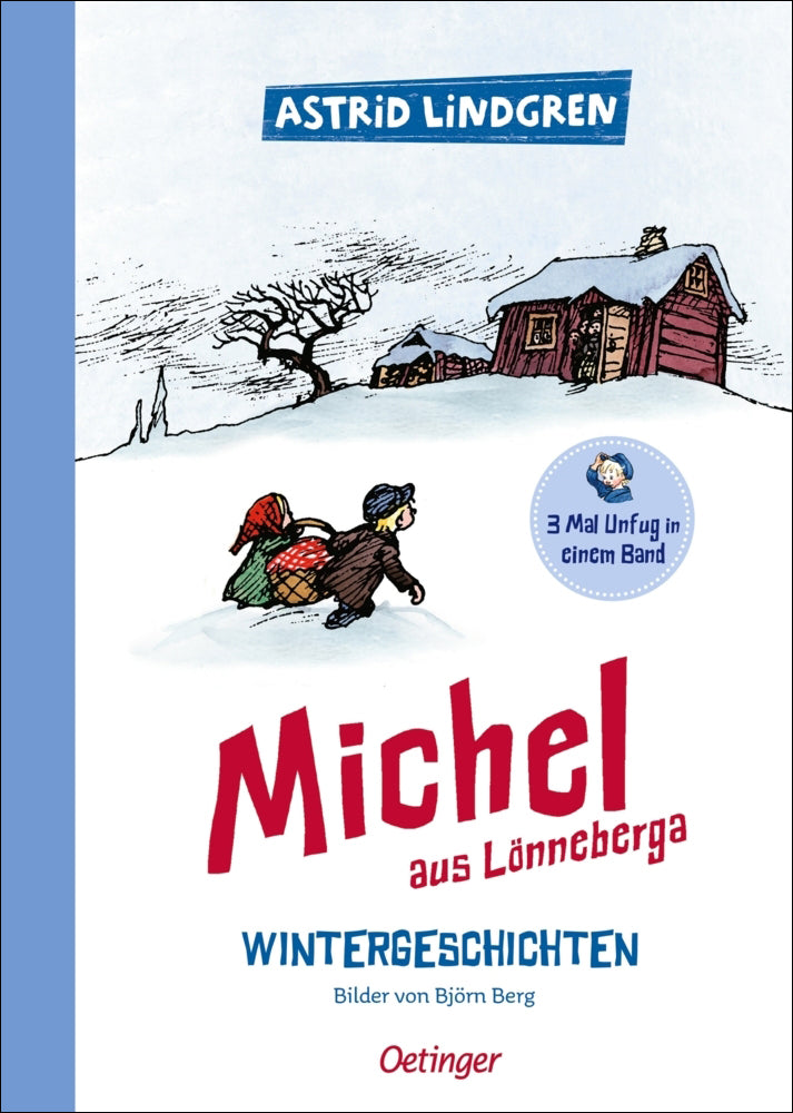 Michel aus Lönneberga - Wintergeschichten