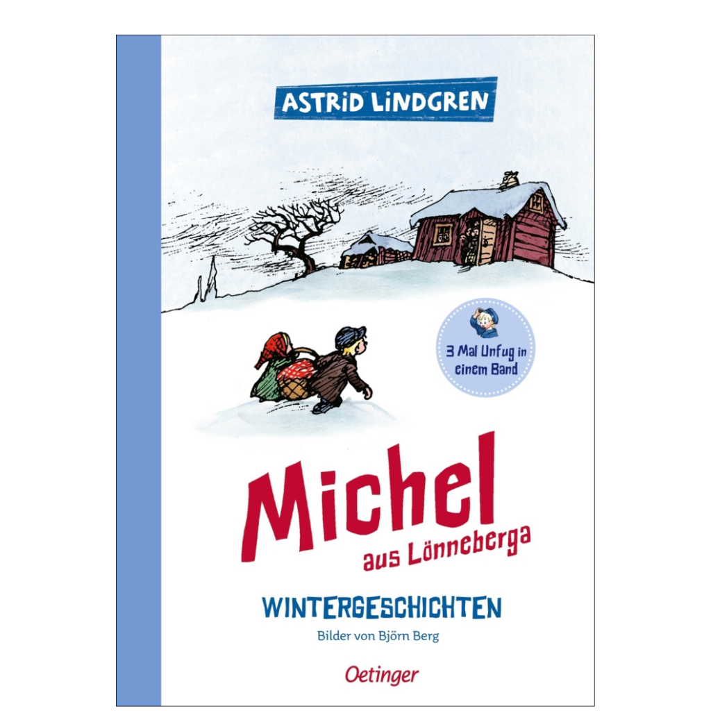 Michel aus Lönneberga - Wintergeschichten