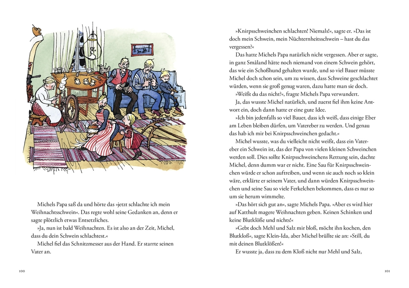 Michel aus Lönneberga - Wintergeschichten