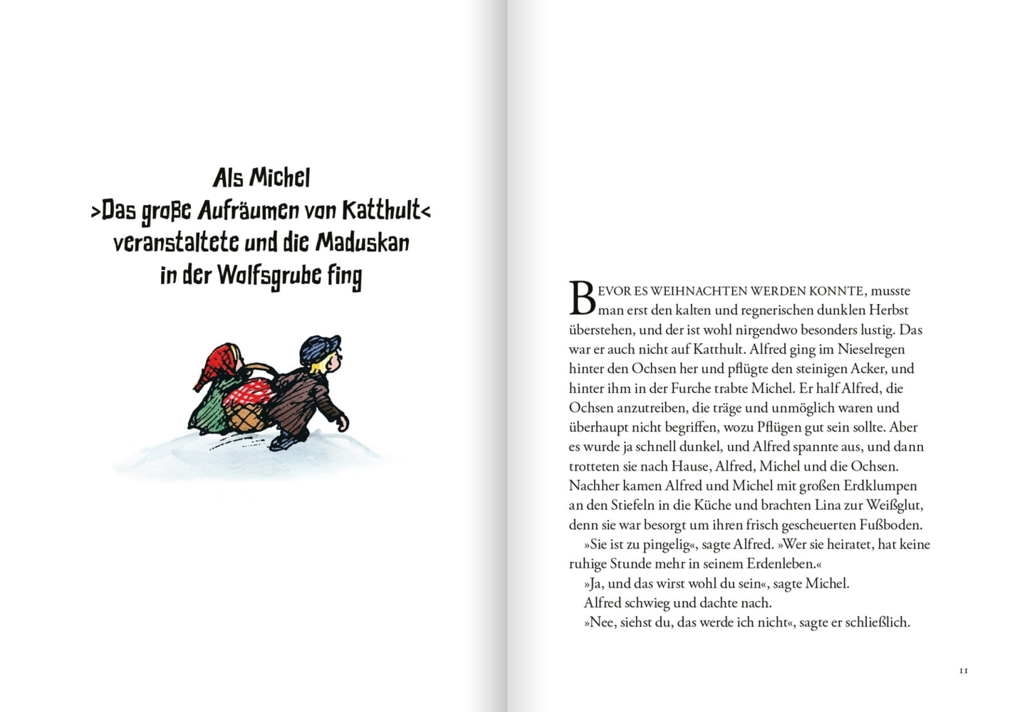 Michel aus Lönneberga - Wintergeschichten