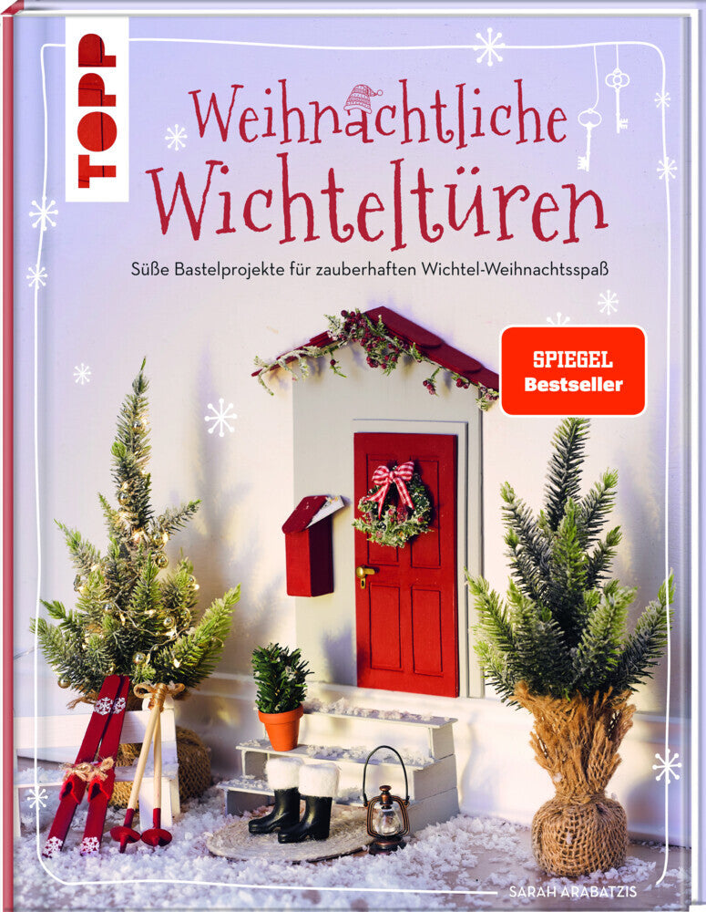 Christmas elves doors - TOP