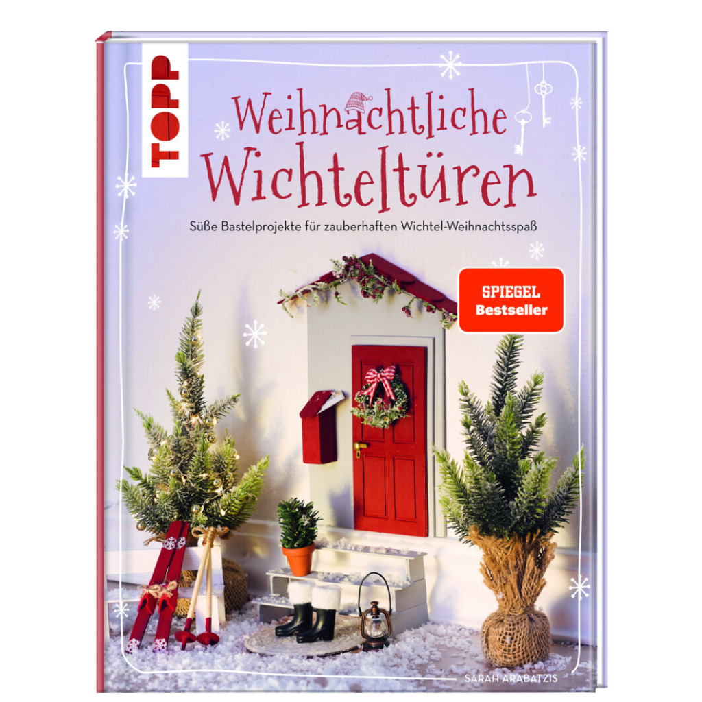 Christmas elves doors - TOP
