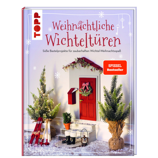 Weihnachtliche Wichteltüren - TOPP