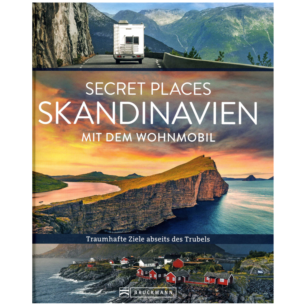 Secret Places Skandinavien