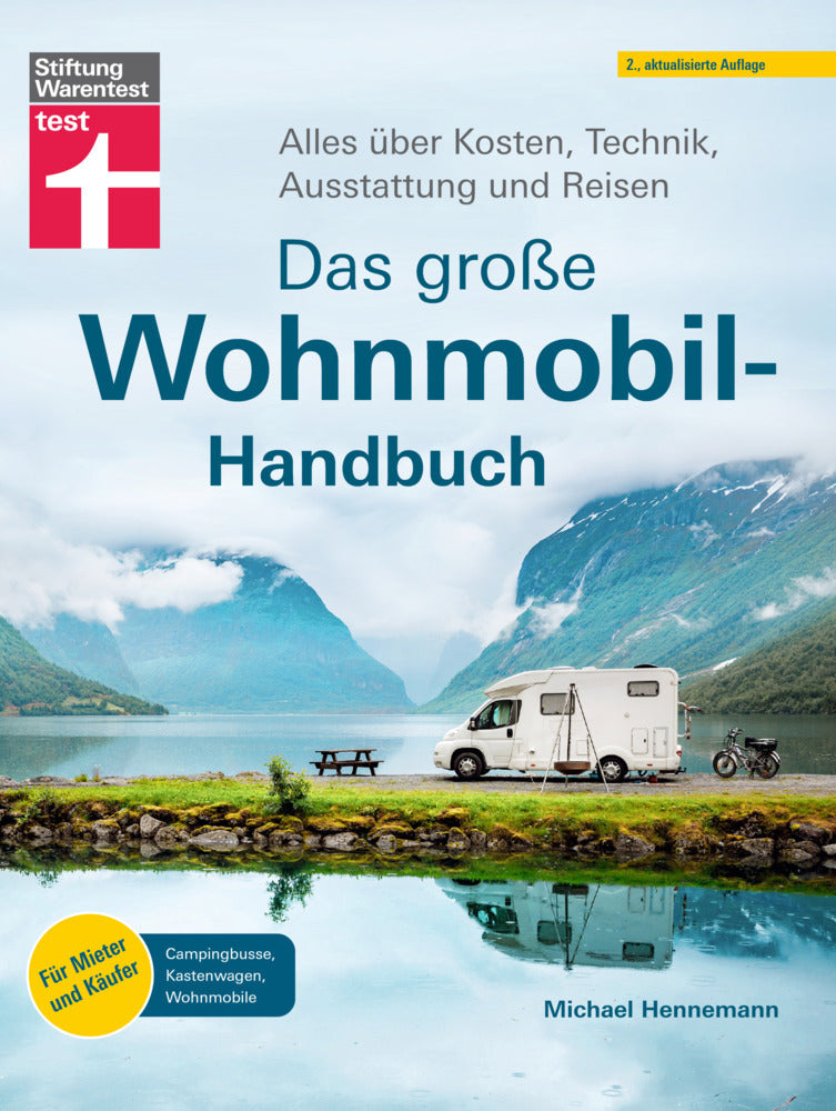 Das große Wohnmobil Handbuch