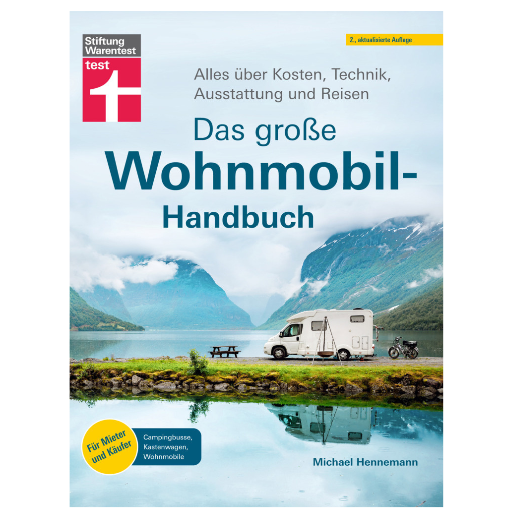 Das große Wohnmobil Handbuch