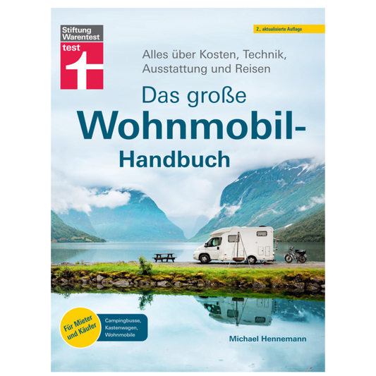 Das große Wohnmobil Handbuch