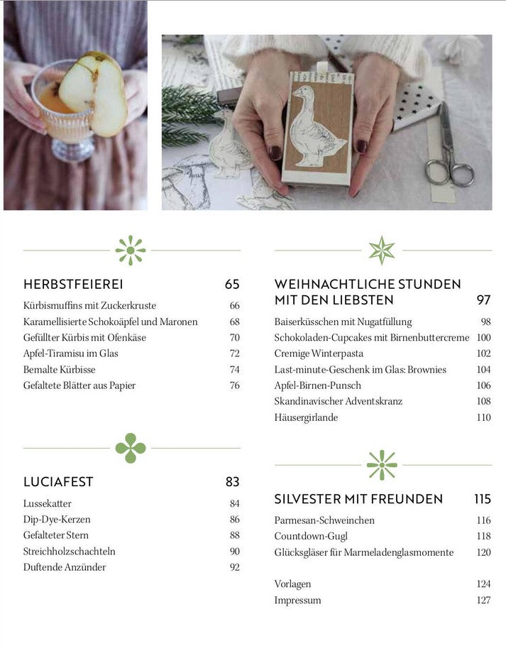 Nordic festivals with Anna