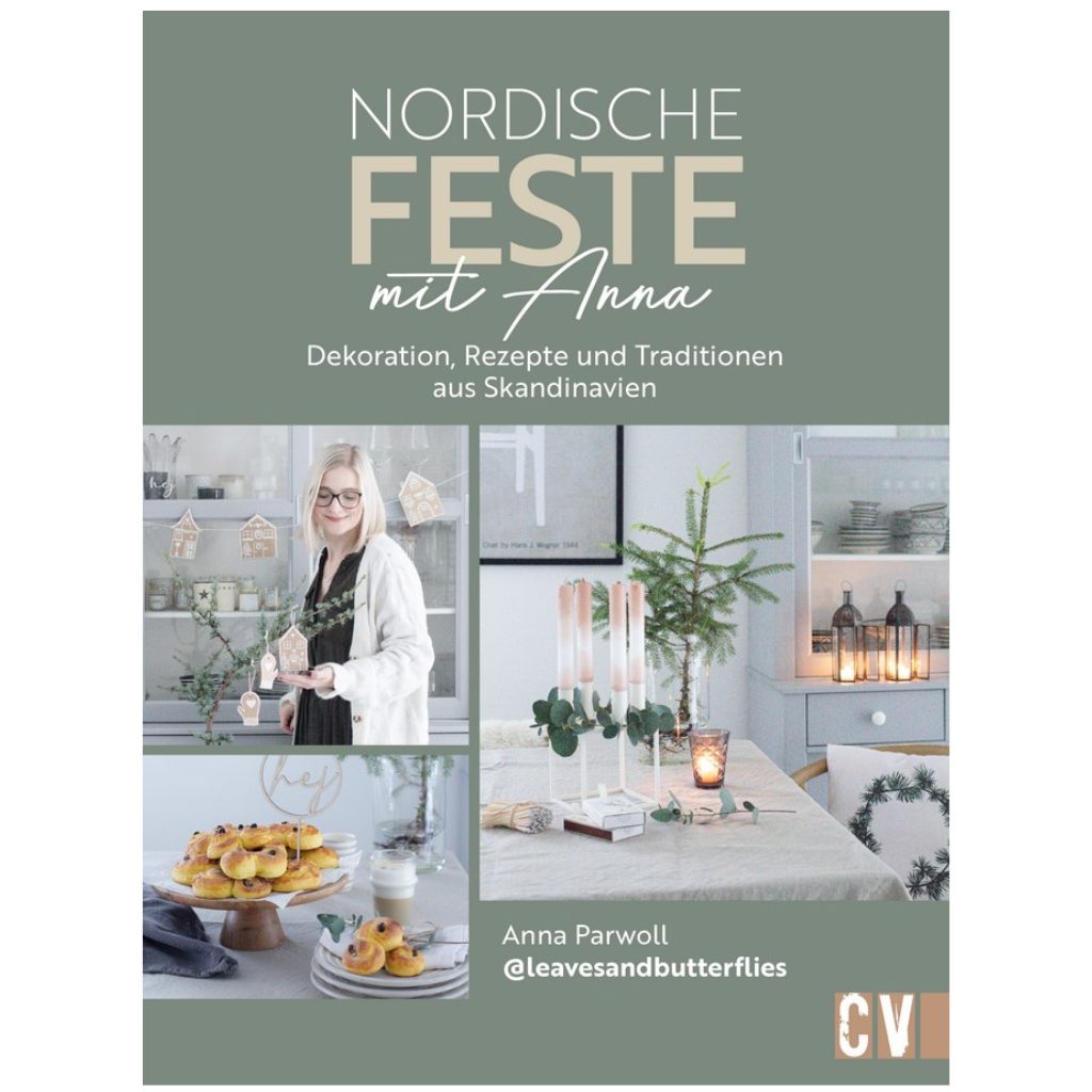 Nordic festivals with Anna