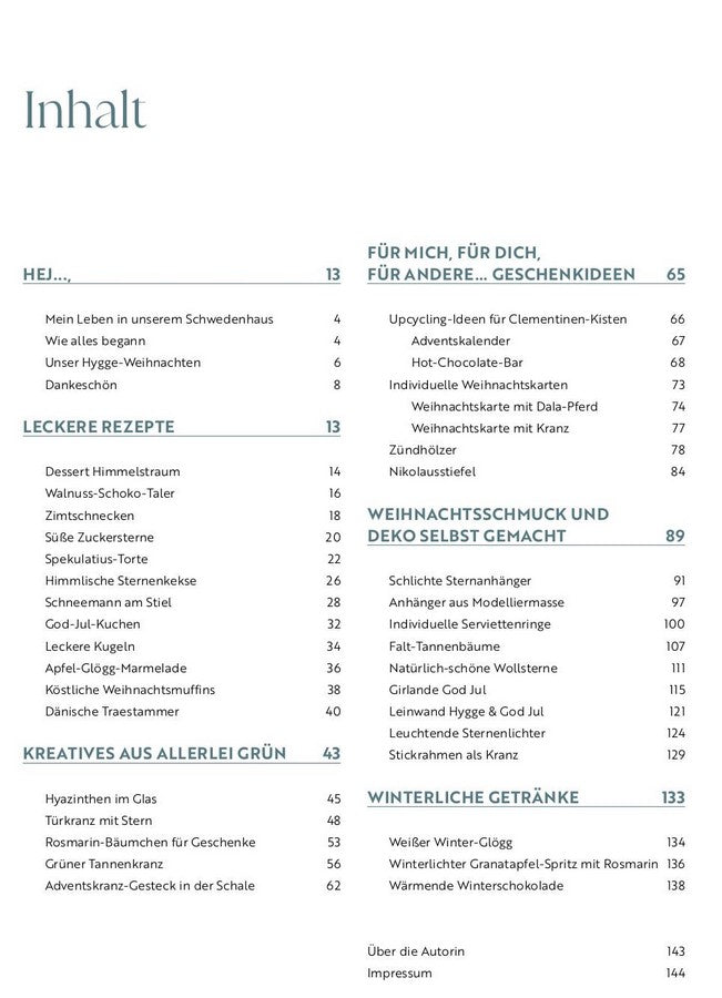 Nordische Weihnachten