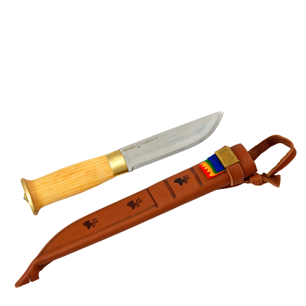 Strømeng Samenmesser - 24 cm
