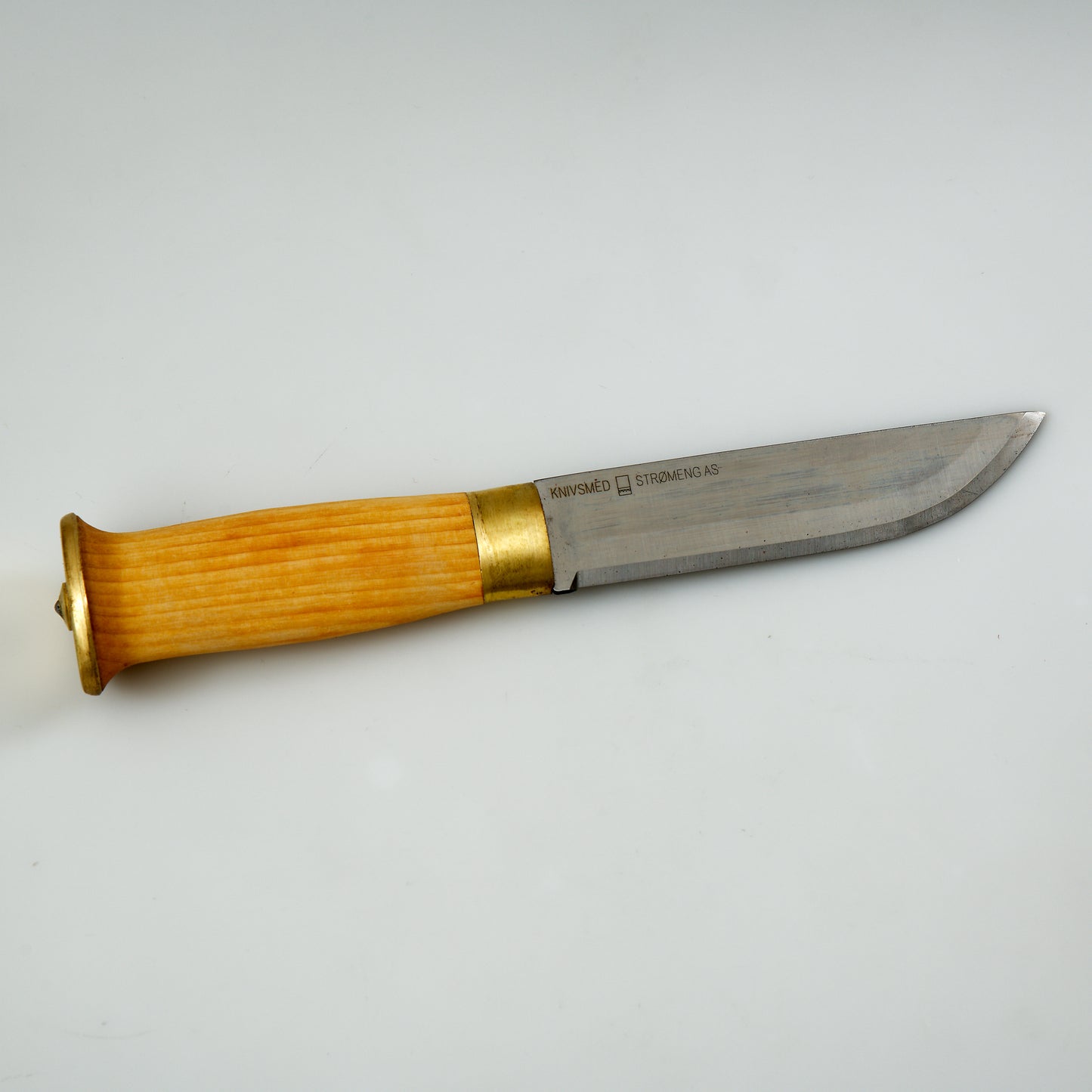 Strømeng Samenmesser - 24 cm
