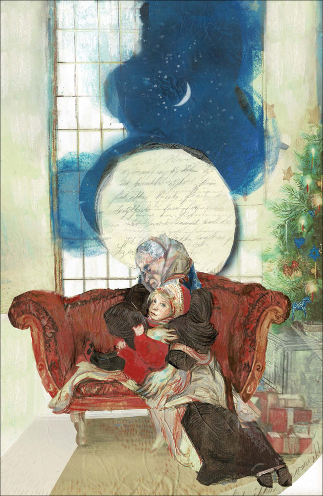 Selma Lagerlöf - Der Weihnachtsgast