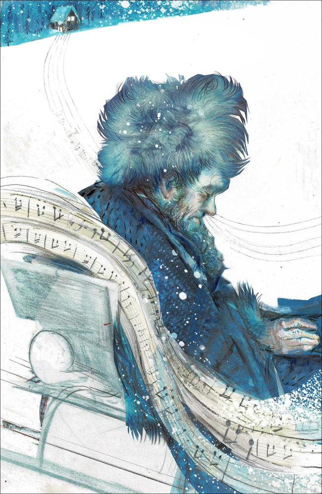 Selma Lagerlöf - Der Weihnachtsgast