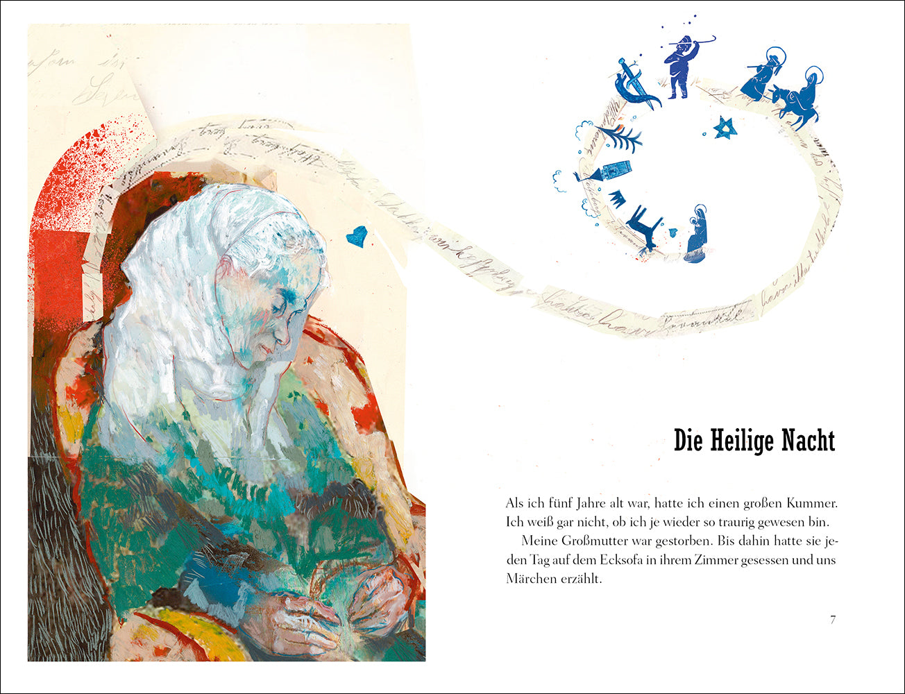 Selma Lagerlöf - Der Weihnachtsgast