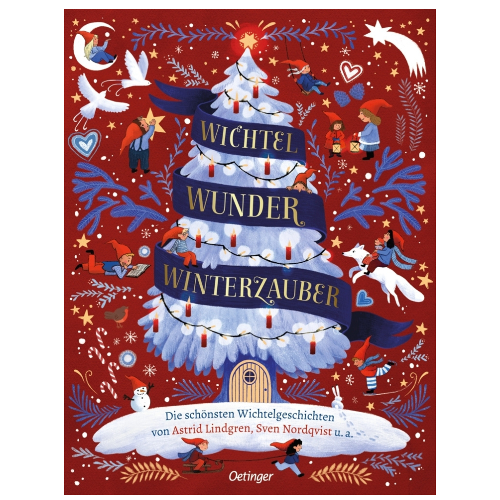 Gnome Wonder Winter Magic