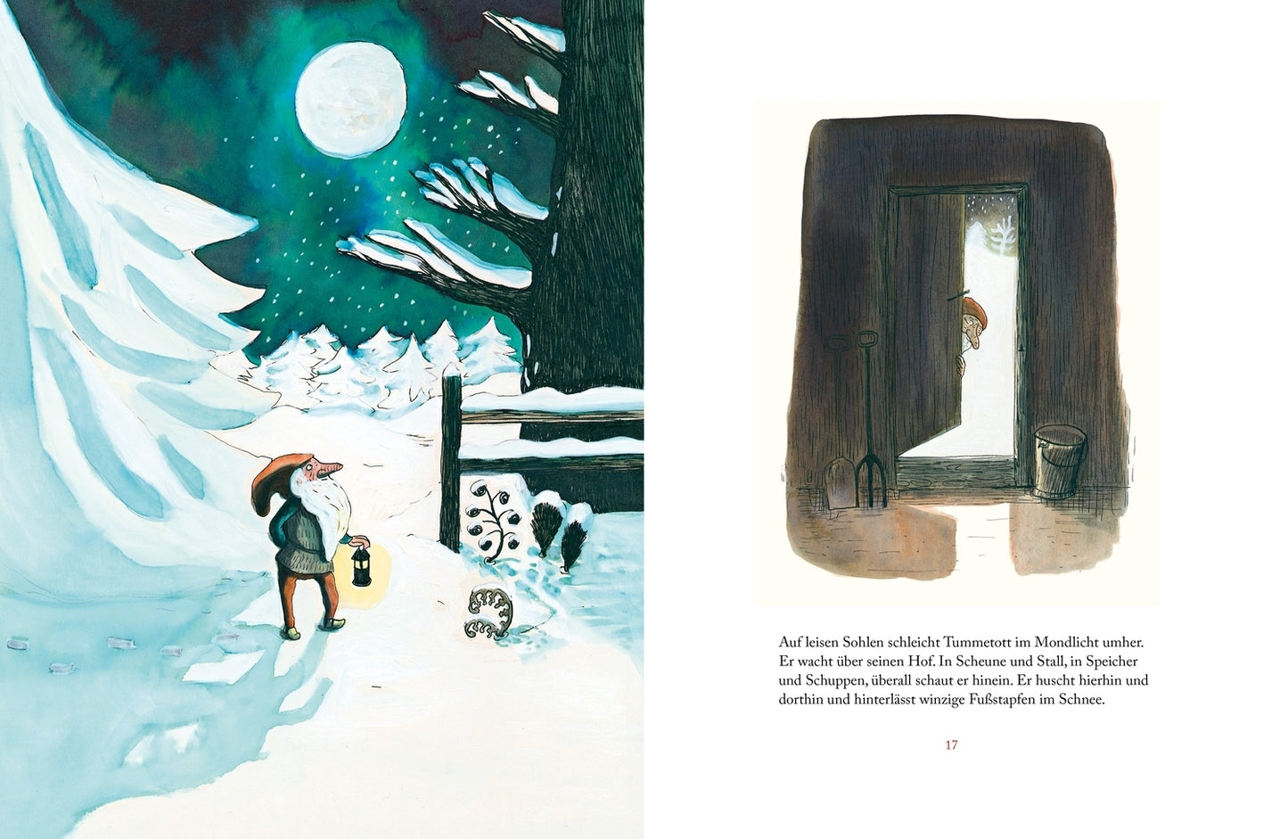 Gnome Wonder Winter Magic
