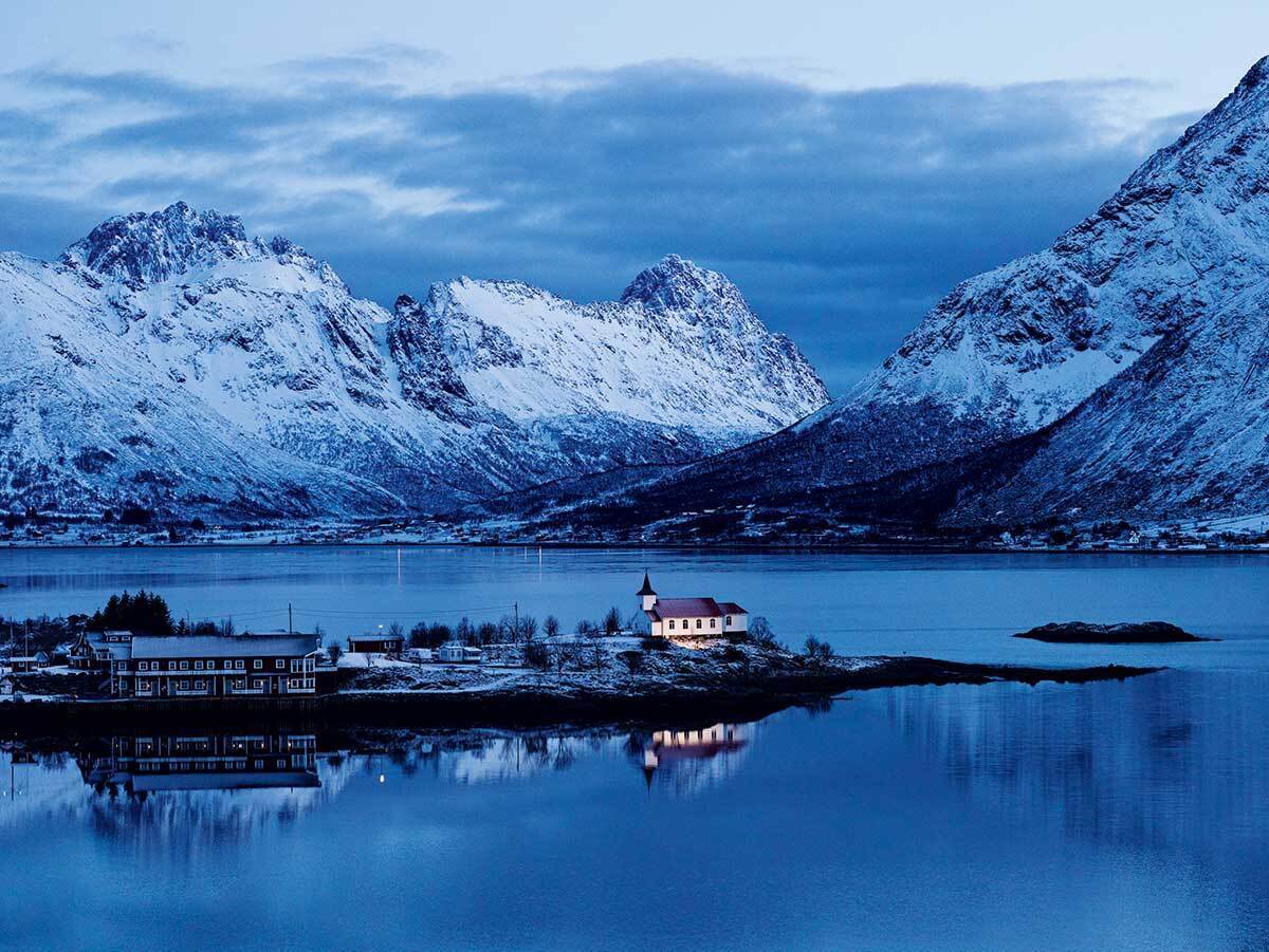 Lofoten - Bildband