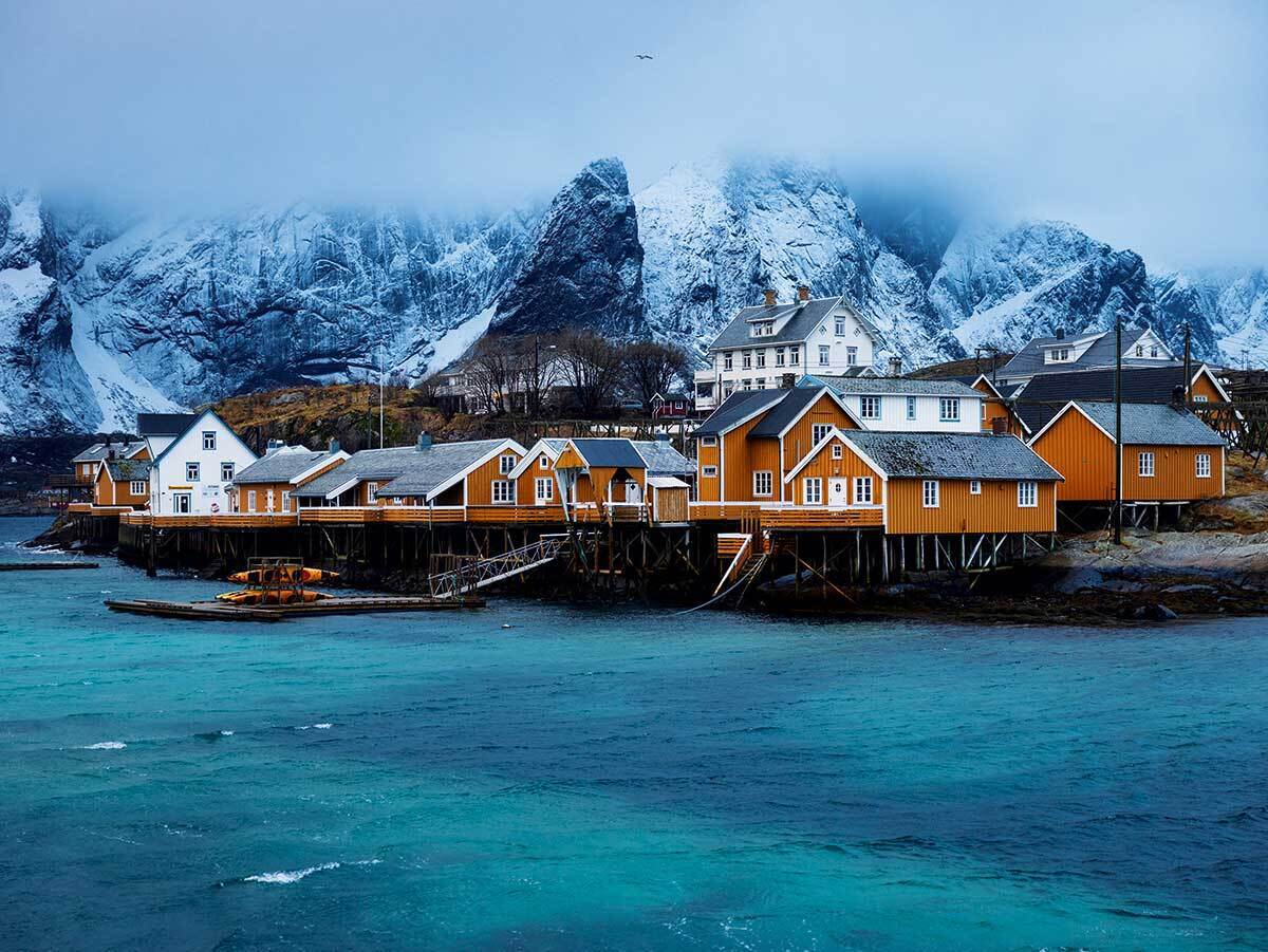 Lofoten - Bildband