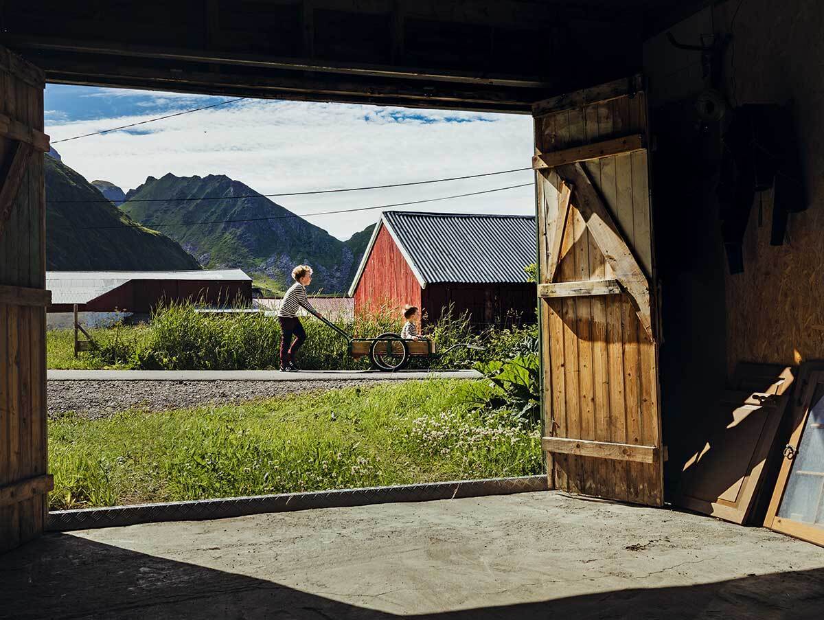 Lofoten - Bildband