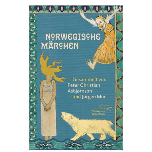 Norwegian fairy tales