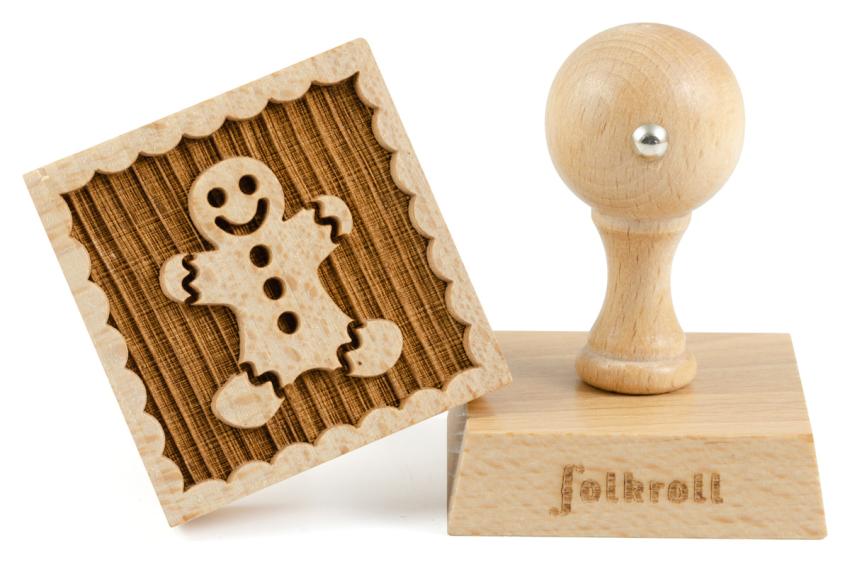 Keksstempel Lebkuchenmann