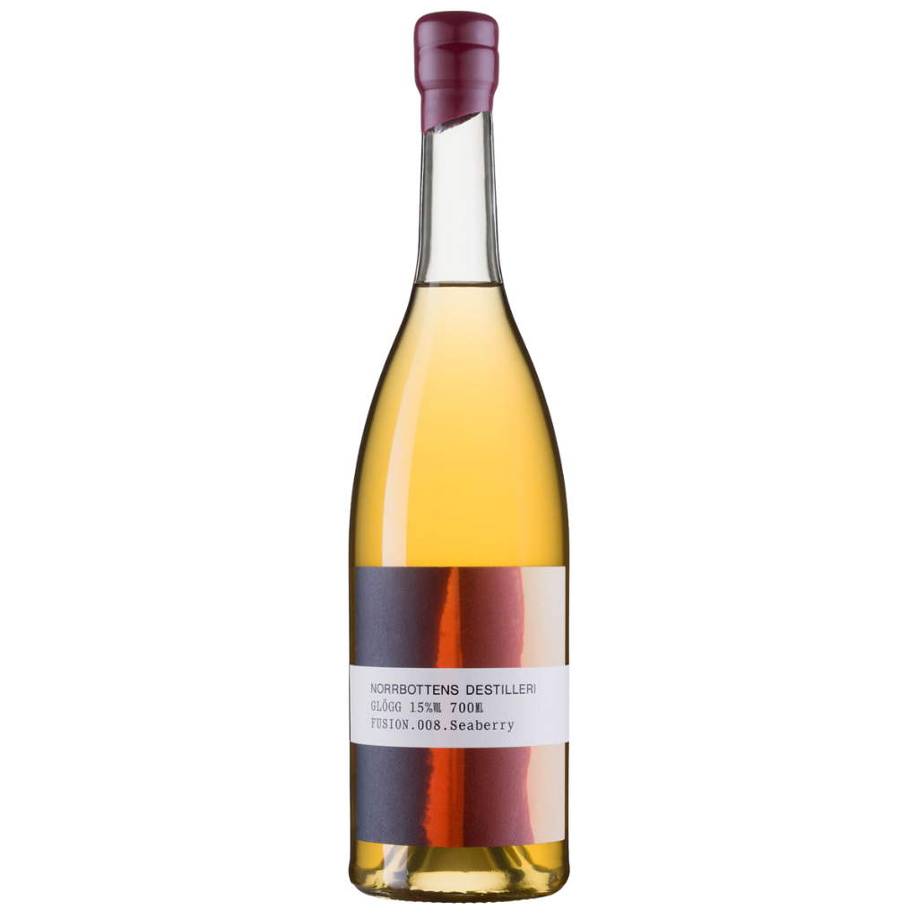 N | D FUSION.008.Seaberry Glögg 15% vol. - 700ml