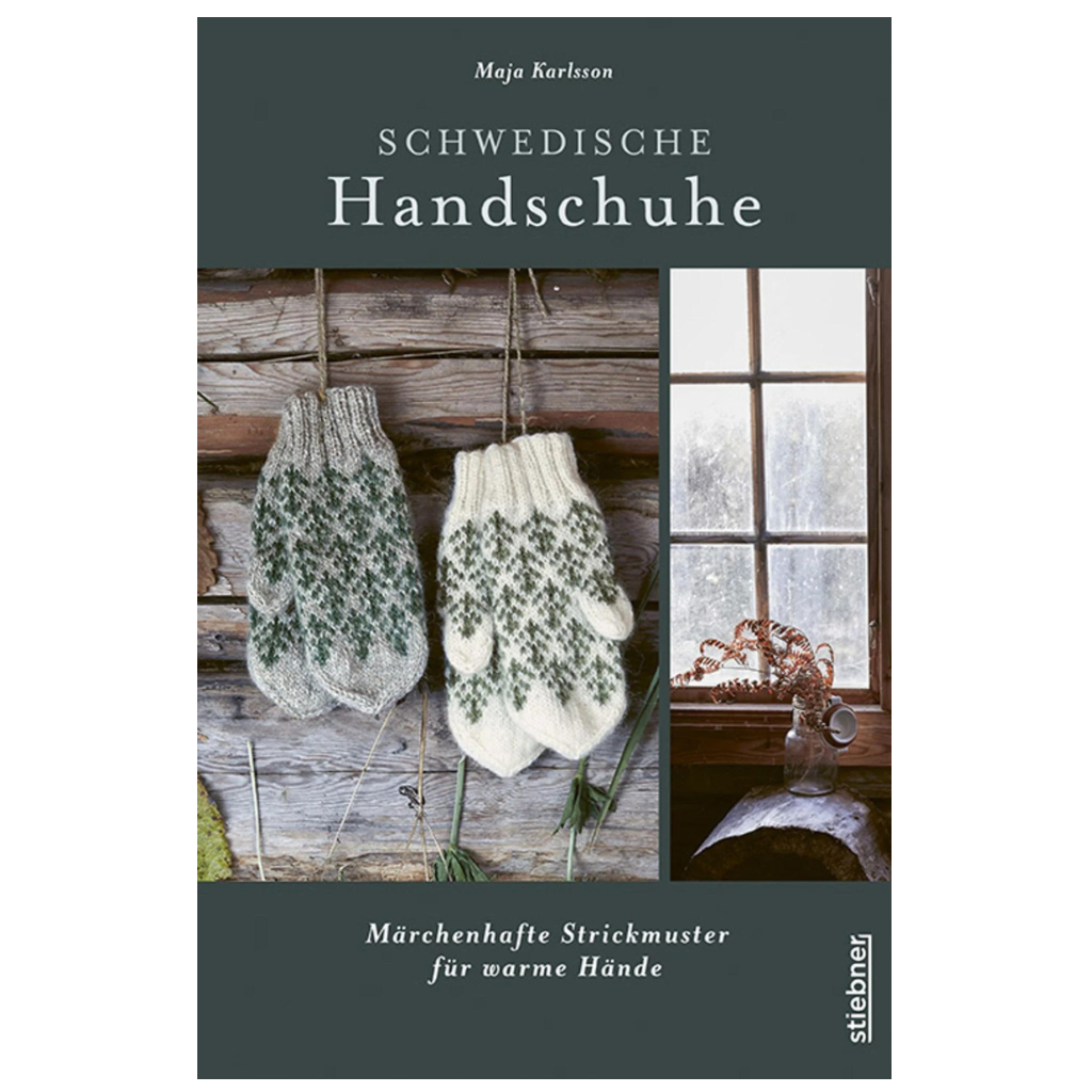 Schwedische Handschuhe stricken