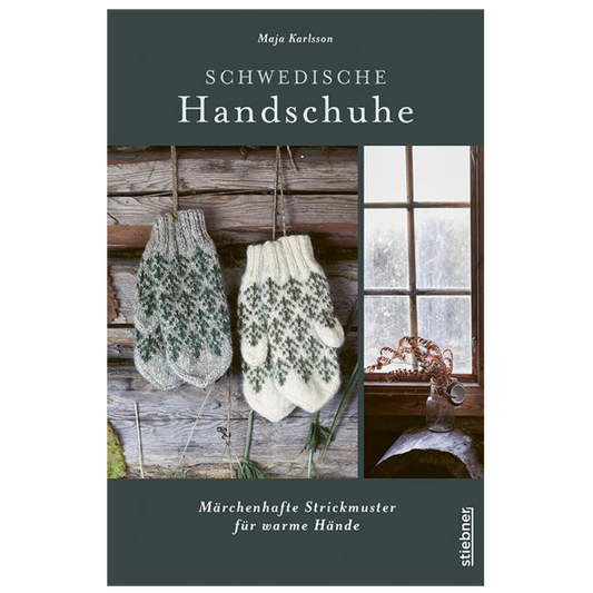 Schwedische Handschuhe stricken