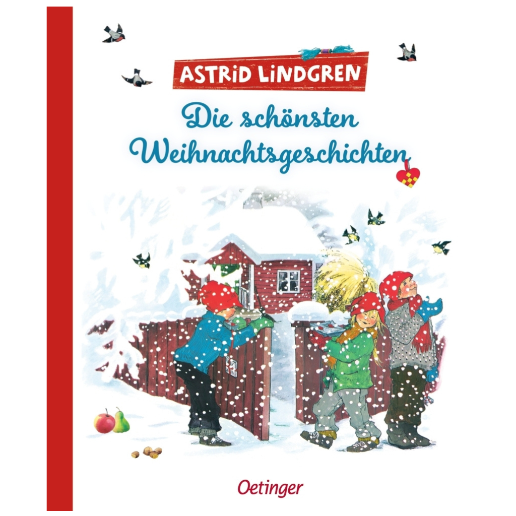 The most beautiful Christmas stories