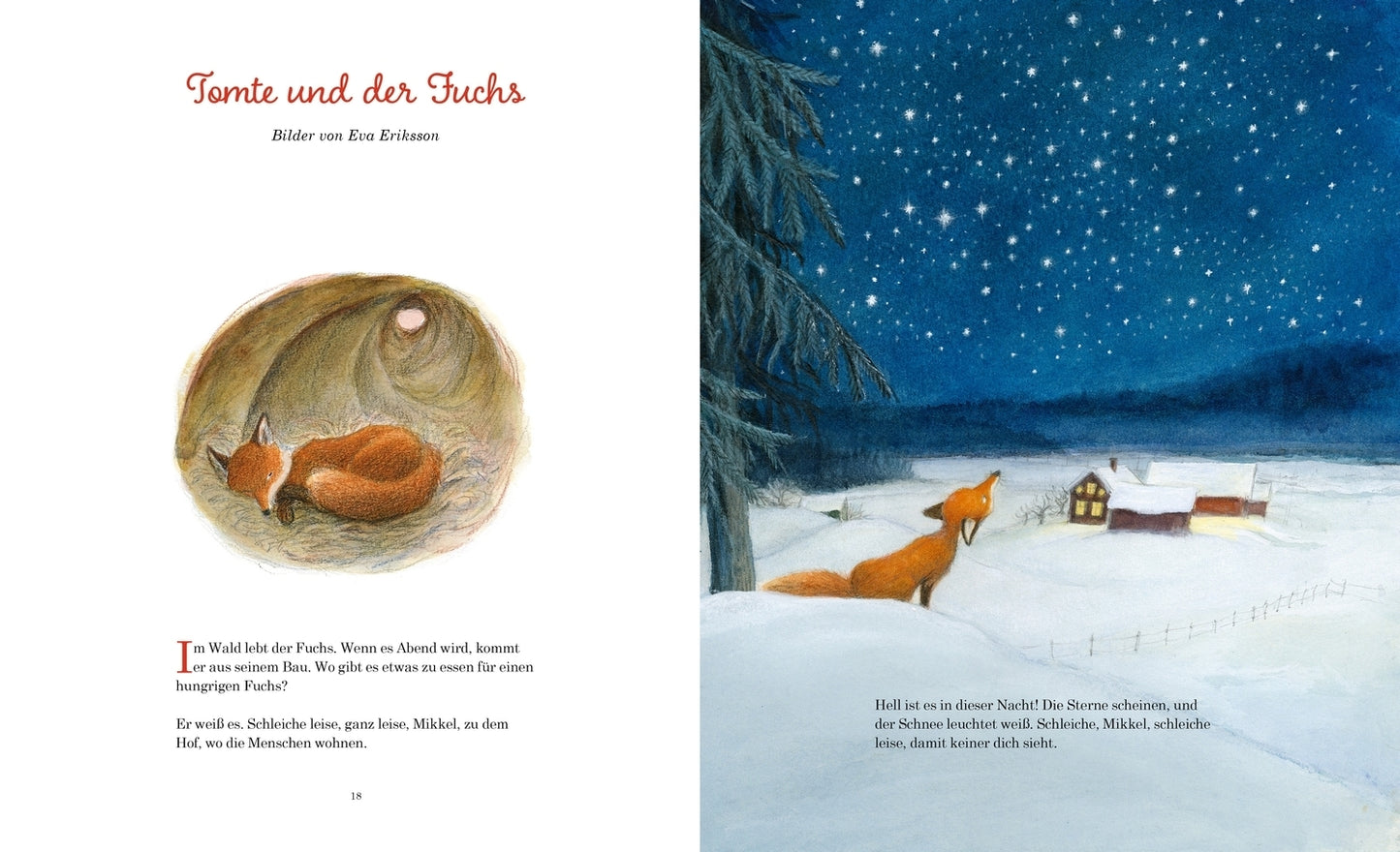The most beautiful Christmas stories