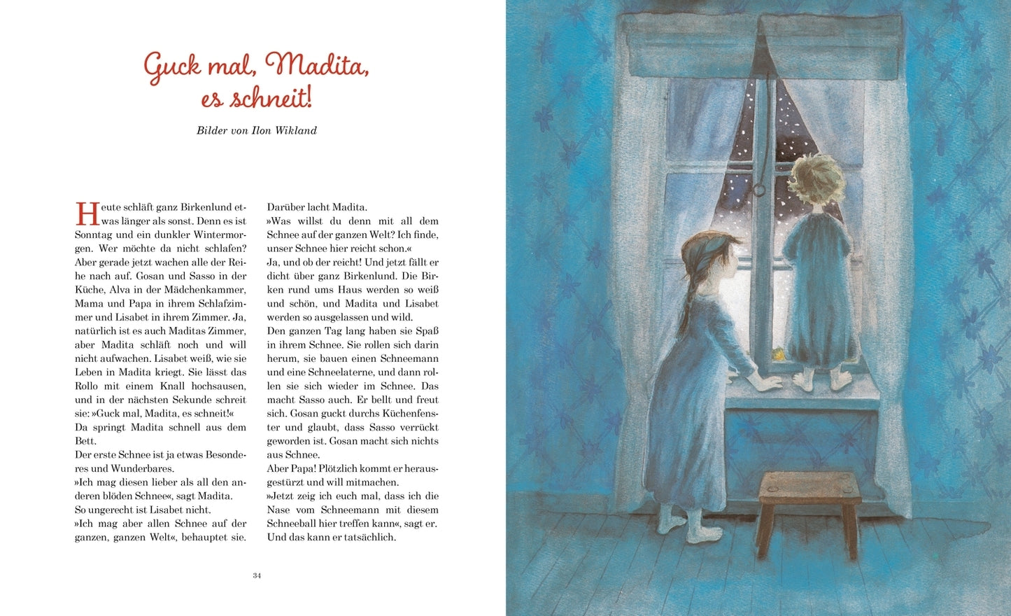 The most beautiful Christmas stories