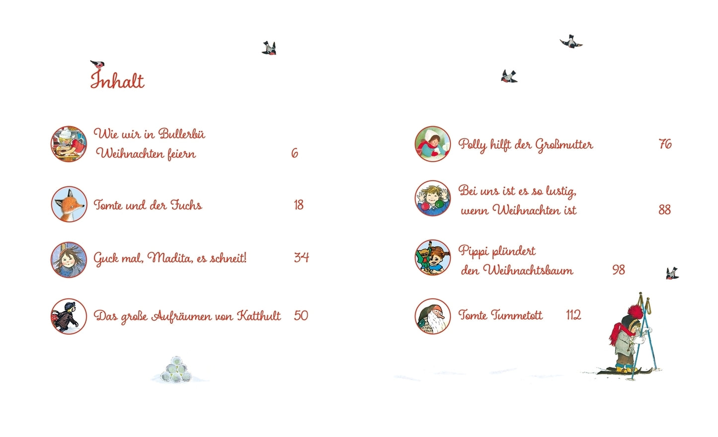 The most beautiful Christmas stories