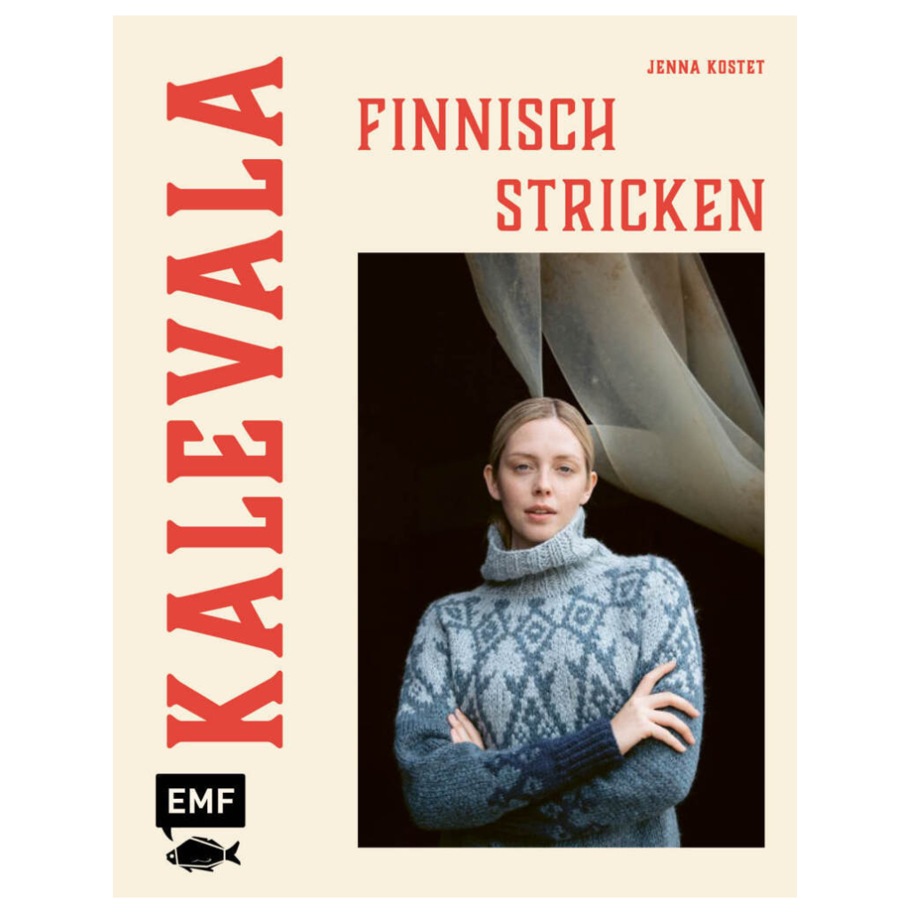 Kalevala - Finnisch stricken