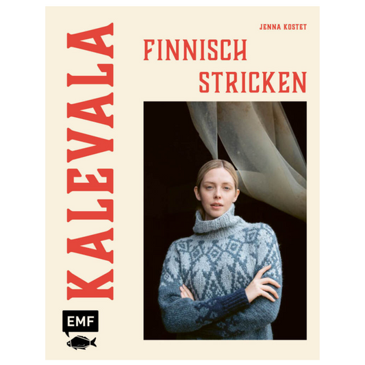 Kalevala - Finnisch stricken