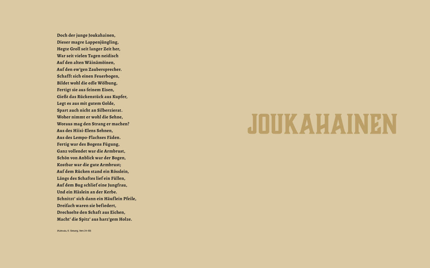 Kalevala - Finnisch stricken