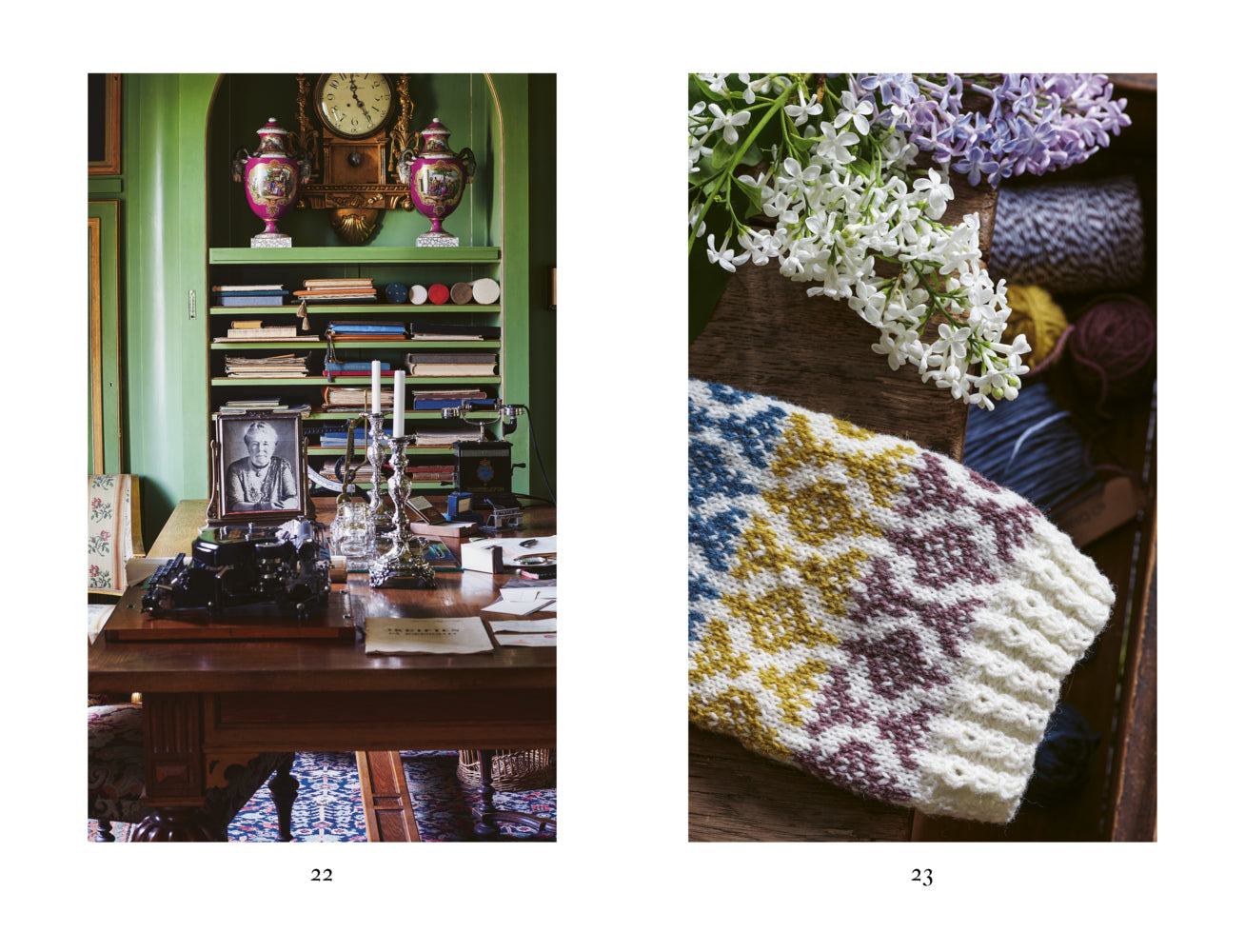 Schwedische Socken stricken - Hygge für die Füße