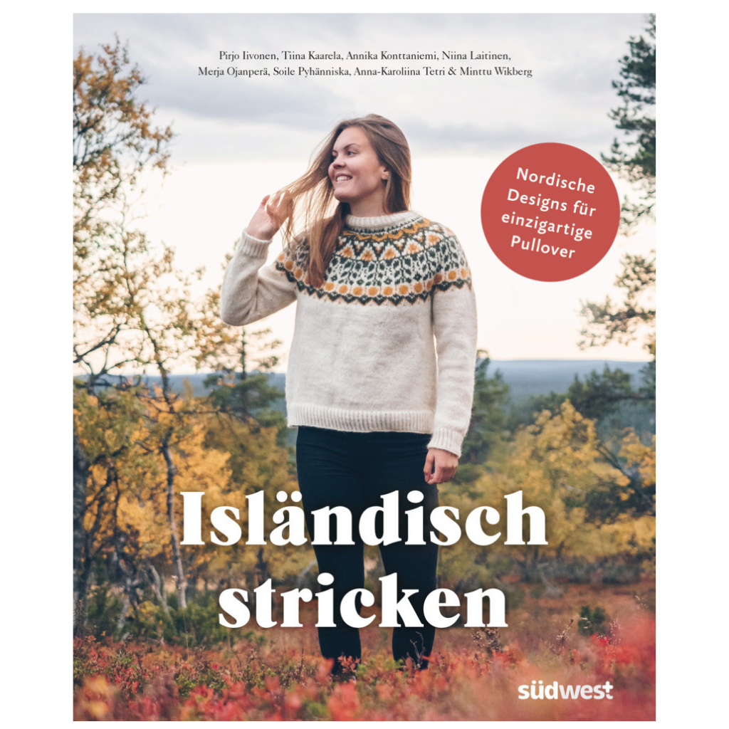 Isländisch stricken