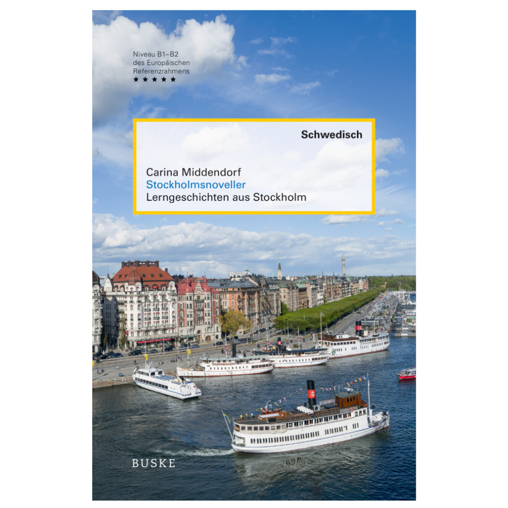 Stockholmsnoveller