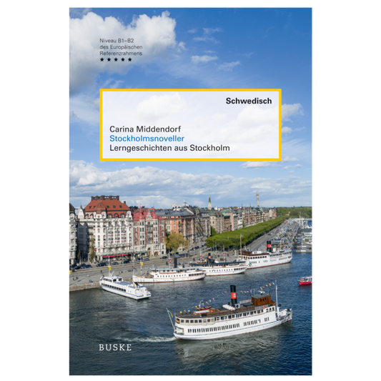 Stockholmsnoveller